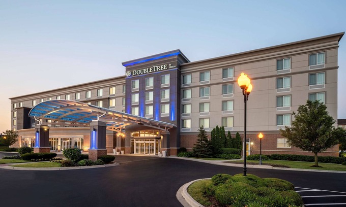 Bedford Park Hôtel | DoubleTree by Hilton Chicago Midway Airport