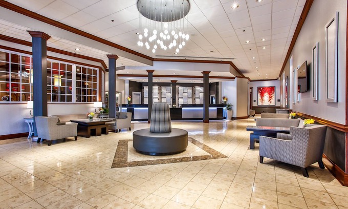 Alsip Hôtel | DoubleTree by Hilton Chicago - Alsip