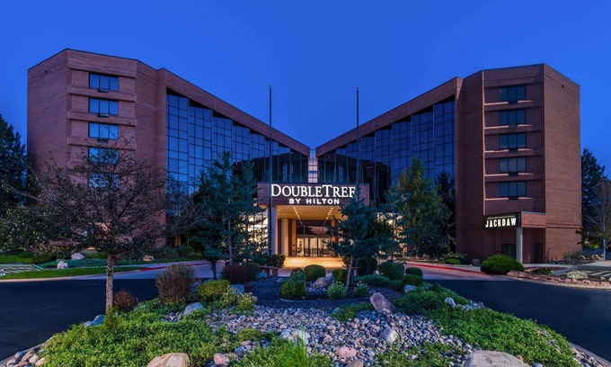 Aurora Hôtel | DoubleTree by Hilton Denver - Aurora