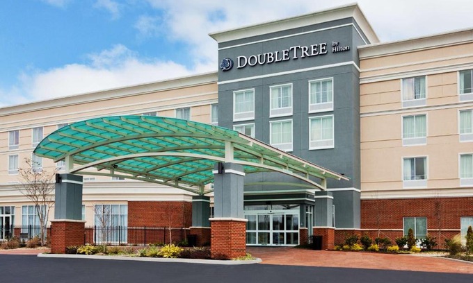 Dothan Hôtel | Doubletree By Hilton Dothan, Al