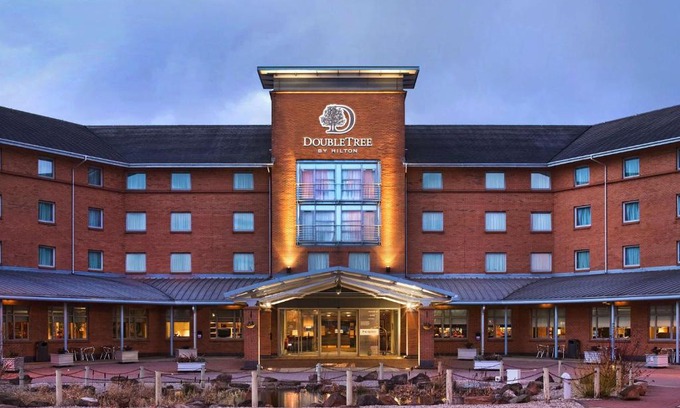 Bellshill Hôtel | Doubletree By Hilton Glasgow Strathclyde
