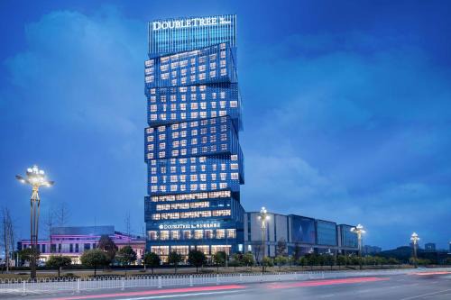 Nonghui Hôtel | Doubletree By Hilton Guang'An