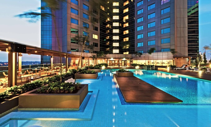 Central District Hôtel | DoubleTree by Hilton Hotel Johor Bahru