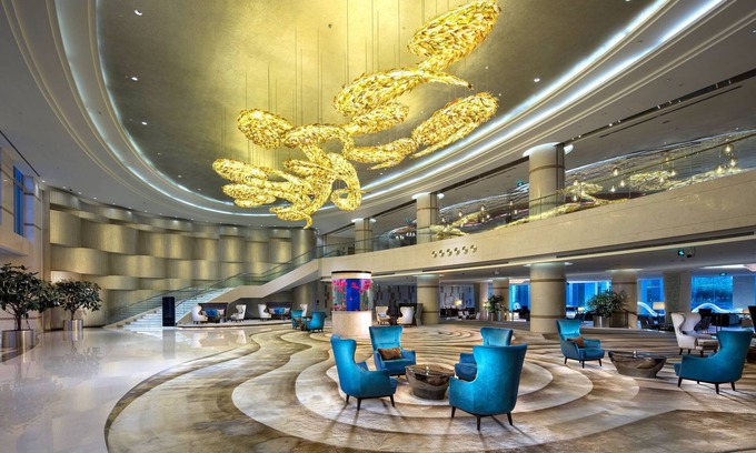 Jianggan Hôtel | DoubleTree by Hilton Hangzhou East