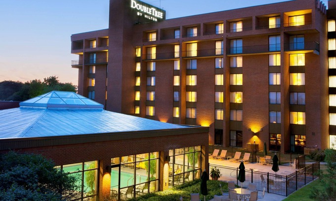 East Syracuse Hôtel | DoubleTree by Hilton Hotel Syracuse