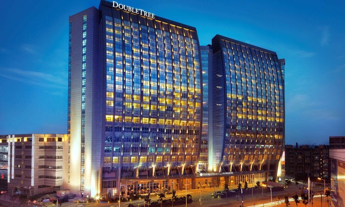 Shen He Hôtel | DoubleTree by Hilton Hotel Shenyang