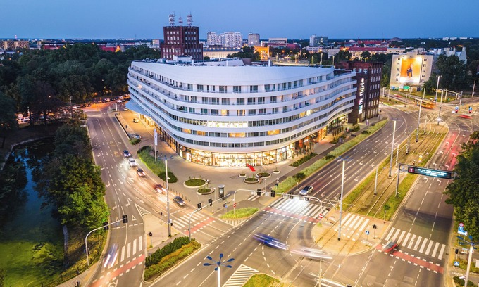 Wroclaw City Center Hôtel | DoubleTree by Hilton Hotel Wroclaw