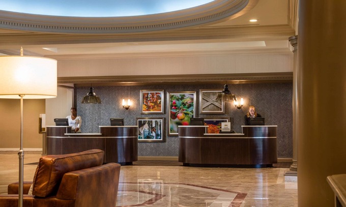 Leominster Hôtel | Doubletree by Hilton Hotel Leominster