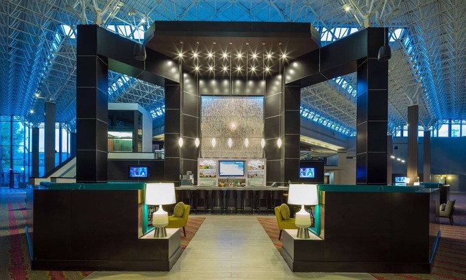 Waters Park Hôtel | DoubleTree by Hilton Hotel Austin Northwest Arboretum