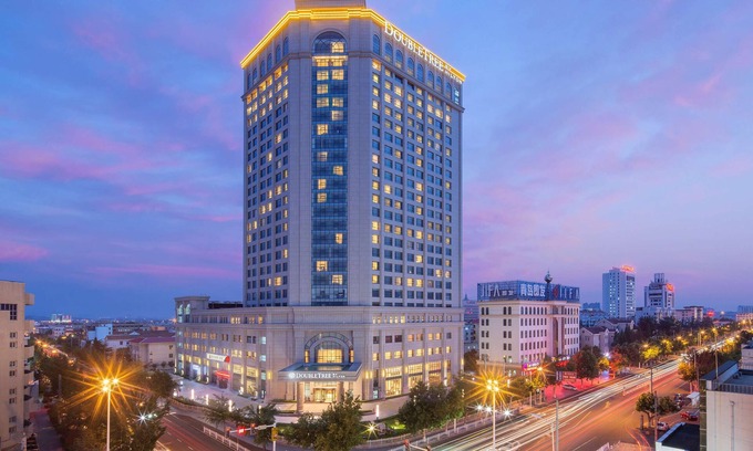 Jimo Hôtel | DoubleTree by Hilton Hotel Qingdao - Jimo