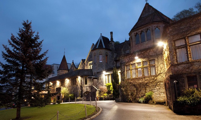 Claverham Hôtel | DoubleTree by Hilton Hotel Bristol South - Cadbury House
