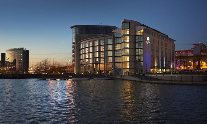Custom House Hôtel | DoubleTree by Hilton Hotel London ExCel