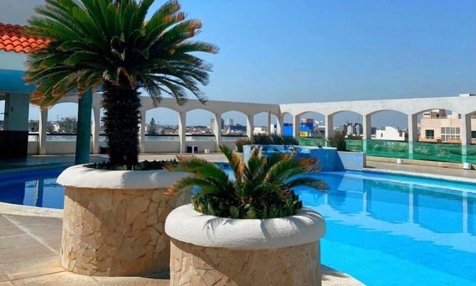 Ricardo Flores Magon Hôtel | DoubleTree by Hilton Hotel Veracruz