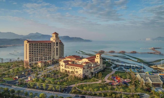 Huidong Station Balnéaire | Doubletree By Hilton Huidong Resort