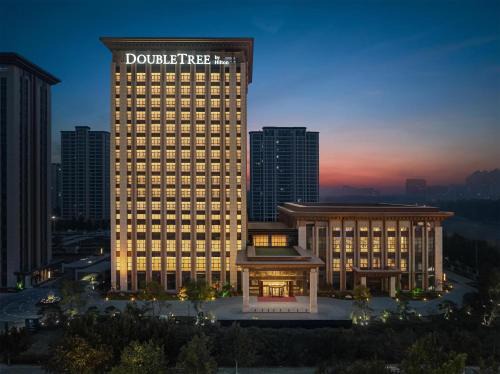 Longting District Hôtel | Doubletree By Hilton Kaifeng