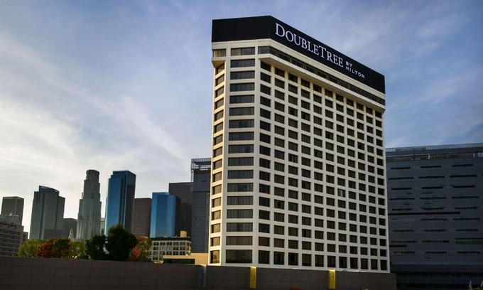 Little Tokyo Hôtel | Doubletree by Hilton Los Angeles Downtown