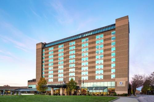 Downtown Hôtel | DoubleTree by Hilton Manchester Downtown