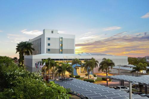 Managua Hôtel | DoubleTree by Hilton Managua