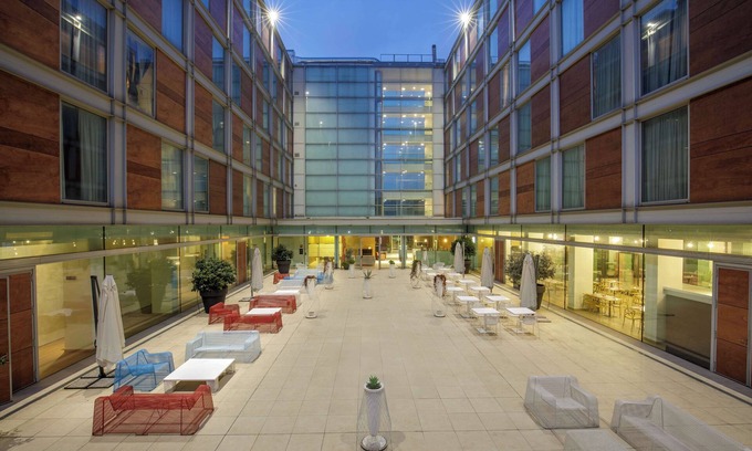 Certosa Hôtel | DoubleTree by Hilton Milan