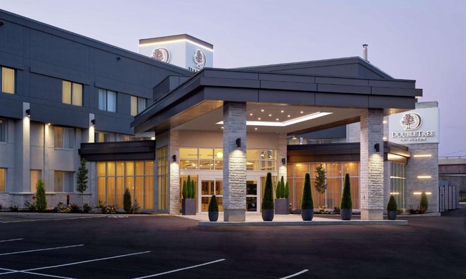 Dorval Hôtel | Doubletree By Hilton Montreal Airport