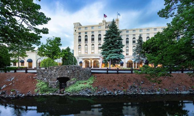 Nashua Hôtel | DoubleTree by Hilton Nashua