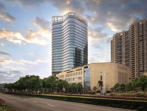 Beilun Hôtel | DoubleTree By Hilton Ningbo Beilun