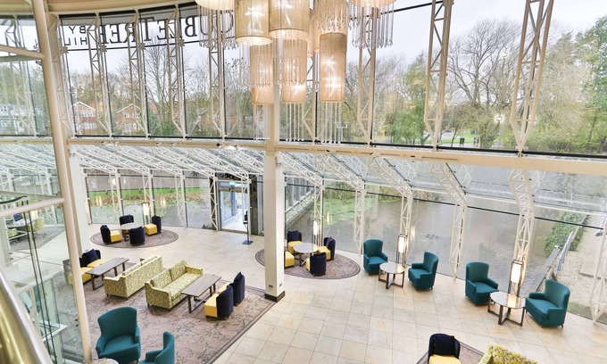 Newark upon Trent Hôtel | DoubleTree by Hilton Hotel - Nottingham Gateway