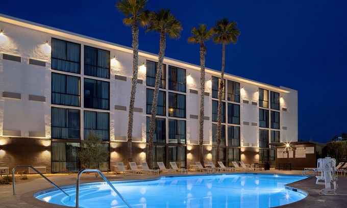 Palmdale Hôtel | DoubleTree by Hilton Palmdale, CA