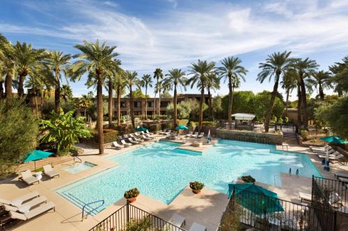 Scottsdale Station Balnéaire | DoubleTree by Hilton Paradise Valley Resort Scottsdale