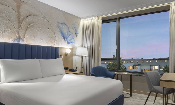 Plovdiv Center Hôtel | Doubletree By Hilton Plovdiv Center