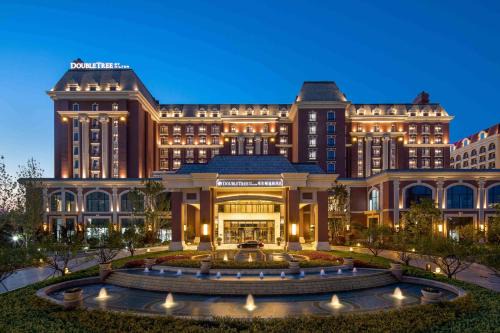 Huangdao Hôtel | Doubletree By Hilton Qingdao Oriental Movie Metropolis