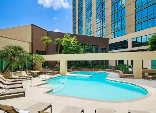 North San Antonio - SAT Hôtel | DoubleTree by Hilton San Antonio Airport