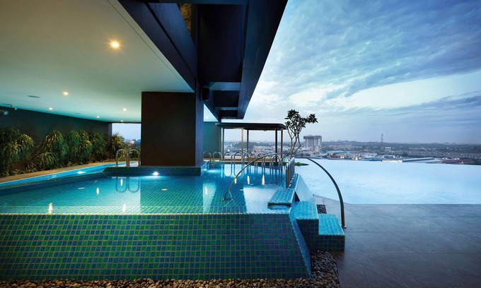 Shah Alam Hôtel | DoubleTree by Hilton Shah Alam i-City