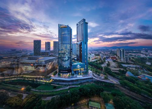 Shah Alam Hôtel | Doubletree By Hilton Shah Alam I-City