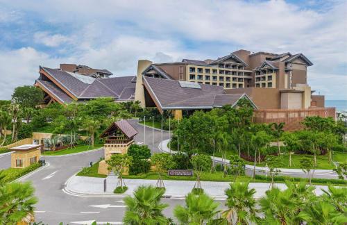 Chengqu District Station Balnéaire | DoubleTree by Hilton Shanwei