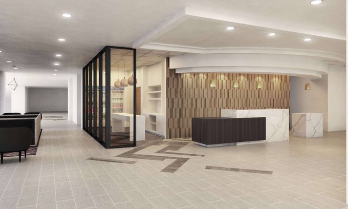 St. Paul Hôtel | DoubleTree by Hilton St. Paul East