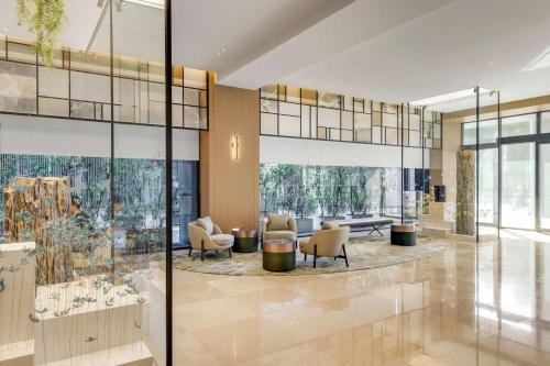 Zhongshan Hôtel | DoubleTree by Hilton Taipei Zhongshan