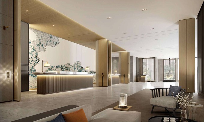 Jiaojiang Hôtel | DoubleTree by Hilton Taizhou Shenxianju