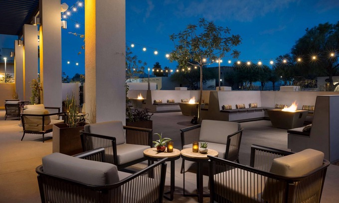 Downtown Tucson Hôtel | DoubleTree by Hilton Tucson Downtown Convention Center