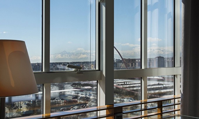 Millefonti Hôtel | DoubleTree by Hilton Turin Lingotto