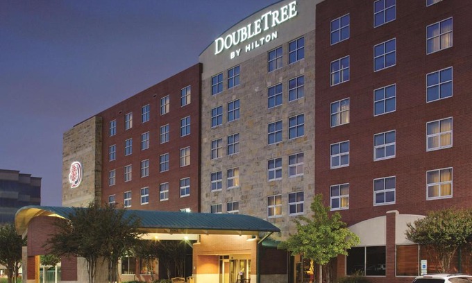 Farmers Branch Hôtel | DoubleTree by Hilton Dallas-Farmers Branch