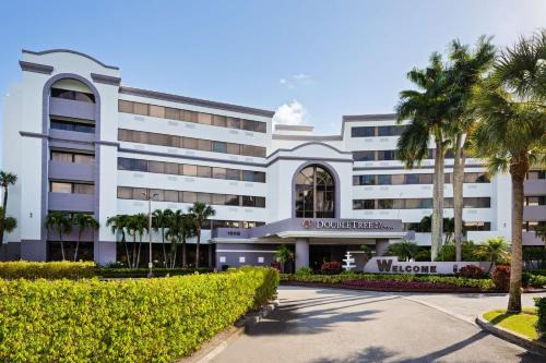 West Palm Beach Hôtel | DoubleTree by Hilton Hotel West Palm Beach Airport