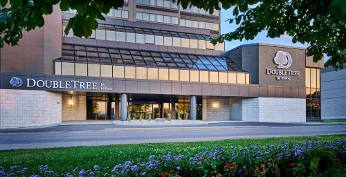 Windsor Hôtel | DoubleTree by Hilton Windsor, ON
