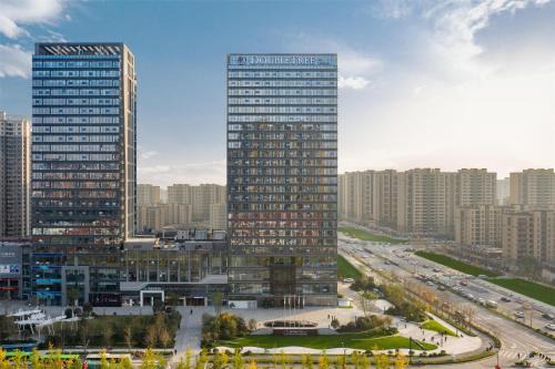 Chang'an District Hôtel | Doubletree By Hilton Xian Fengdong