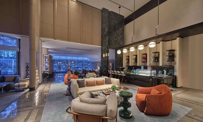 Yanji Hôtel | Doubletree By Hilton Yanji