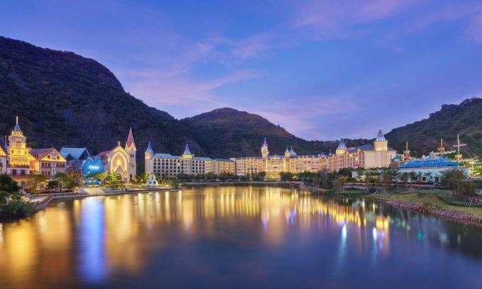 Qingyuan Hôtel | DoubleTree by Hilton Yingde Resort