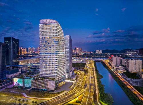Hengqin Hôtel | DoubleTree by Hilton Zhuhai Hengqin