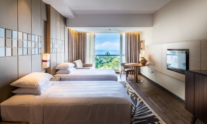 Tanjung Bungah Station Balnéaire | DoubleTree Resort by Hilton Hotel Penang