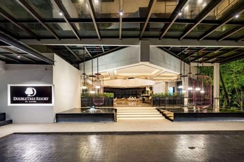 Tanjung Bungah Station Balnéaire | DoubleTree Resort by Hilton Hotel Penang