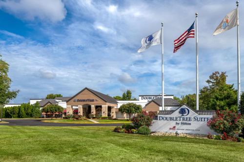 Mount Laurel Hôtel | DoubleTree Suites by Hilton Mount Laurel